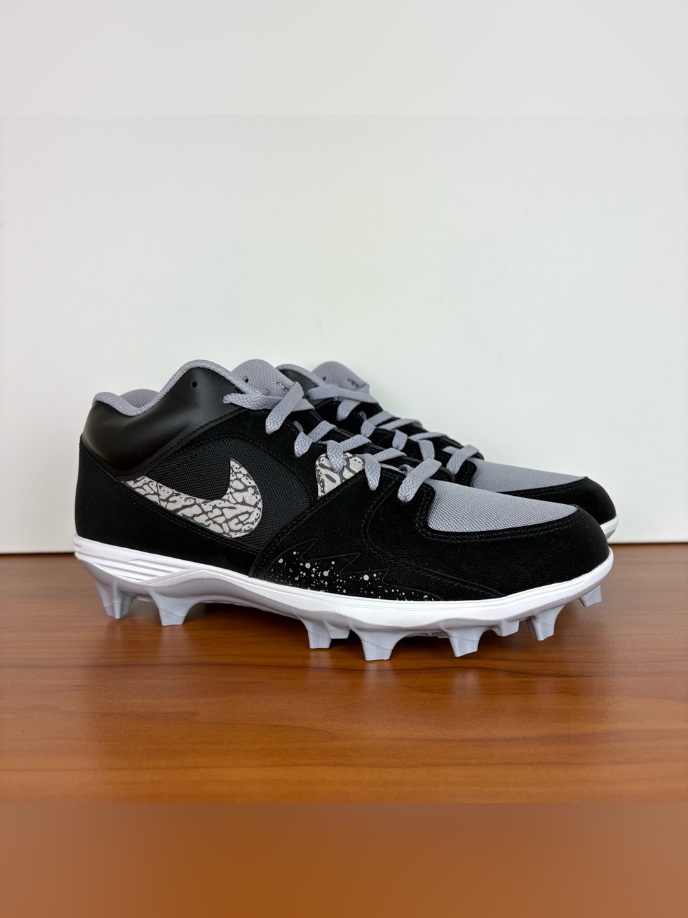 Nike Air Jordan Stadium 90 Low TD Football Cleats